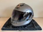 Shoei multitec J-Cruise motorfiets helm, Motos, Vêtements | Casques de moto, Seconde main, Enlèvement ou Envoi, Shoei, Casque système