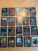 Cartes VTES Jyhad 1994 — 84 pièces — Deckmaster, Enlèvement ou Envoi, Comme neuf, Plusieurs cartes