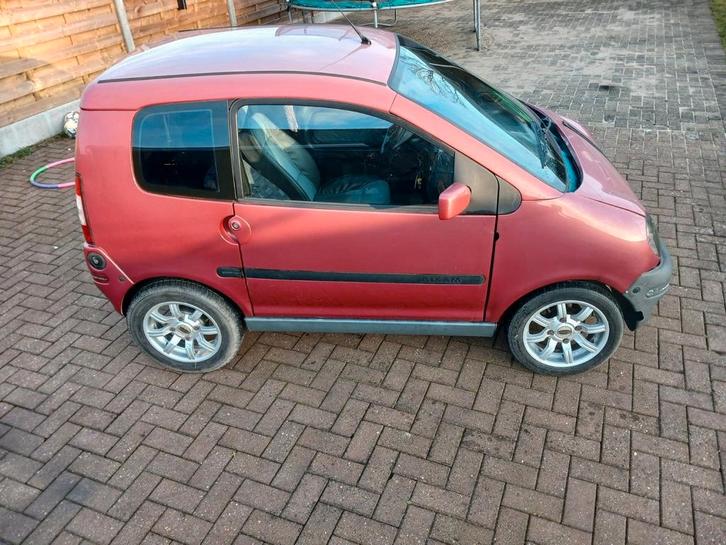 Aixam 400 start en rijd, Alle documenten aanwezig,, Auto's, Aixam, Particulier, Ophalen