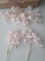 Oude zijde bloemetjes nr 4, Verzenden