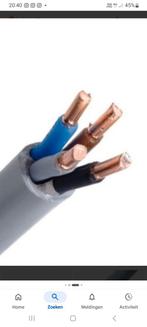 Kabel xvb 4x10mm, Enlèvement