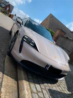 Porsche Taycan sport Turismo, Autos, Porsche, Cuir, Achat, Carnet d'entretien, Phares entièrement LED