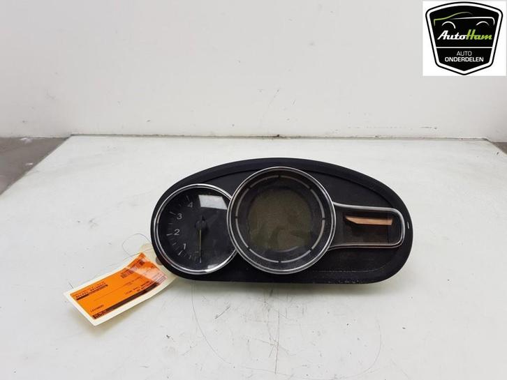 INSTRUMENTS DE BORD Renault Megane III Grandtour (KZ), Autos : Pièces & Accessoires, Tableau de bord & Interrupteurs, Renault