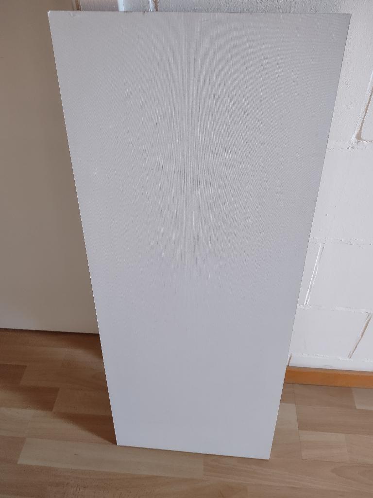 witte kastleggers, Ophalen, Zo goed als nieuw