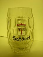 De Gheest SAFDORT Beker, Verzamelen, Ophalen of Verzenden, Zo goed als nieuw, Glas of Glazen