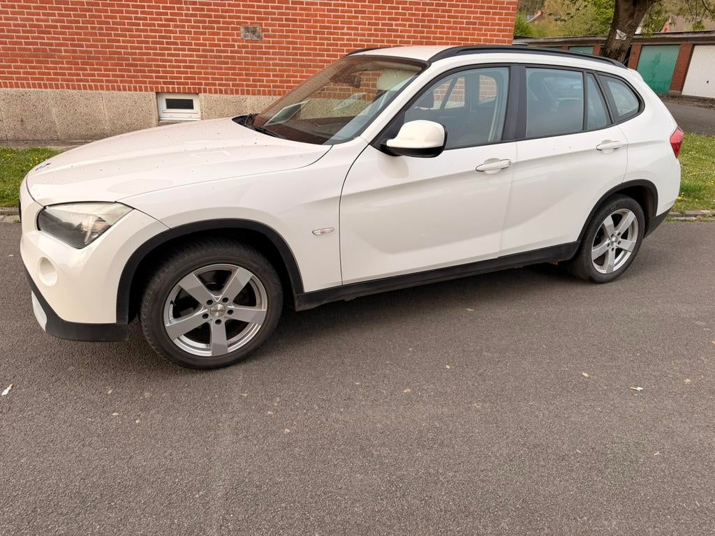 Bmw x1, Autos, Particulier, Achat, X1
