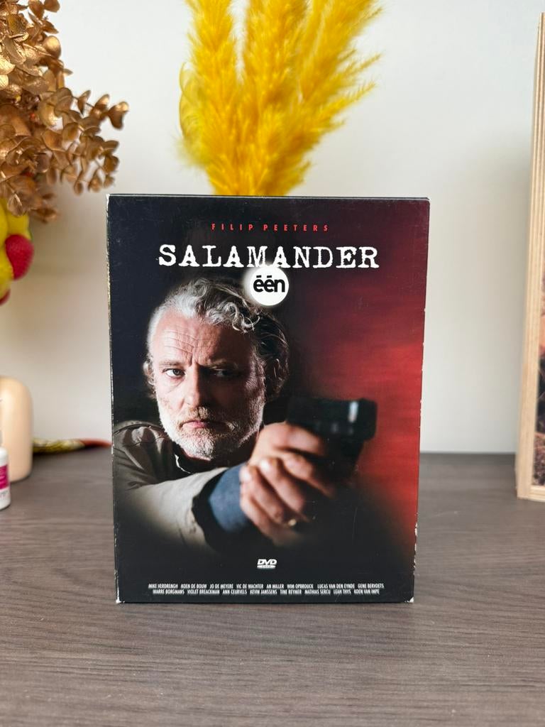 Salamander 1, Cd's en Dvd's, Ophalen of Verzenden, Zo goed als nieuw