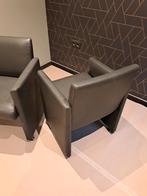 Kuipstoelen met wieltjes, Huis en Inrichting, Stoelen, Ophalen, Overige materialen, Gebruikt, Overige kleuren