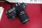 Nikon D300s met Nikon lens 18-55mm VR goede staat, Audio, Tv en Foto, Ophalen of Verzenden, Gebruikt, Spiegelreflex, Nikon