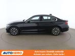 BMW 3 Serie 318 318i Advantage (bj 2021, automaat), Auto's, Automaat, Achterwielaandrijving, Gebruikt, Zwart