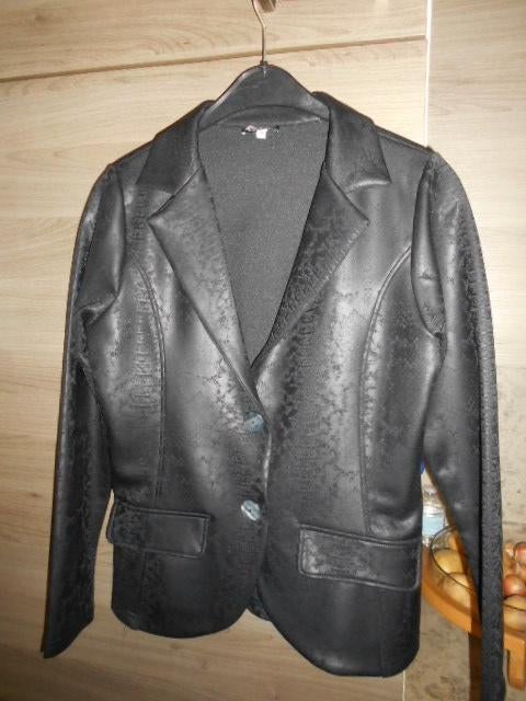 Nieuw jasje Rhetorique / Maat S, Kleding | Dames, Zwart, Nieuw, Ophalen of Verzenden, Jasje