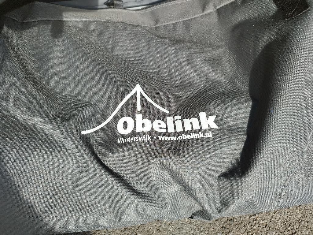 Obelinck kampeer keukenmeubel, Enlèvement, Comme neuf, Accessoire de mobilier de camping