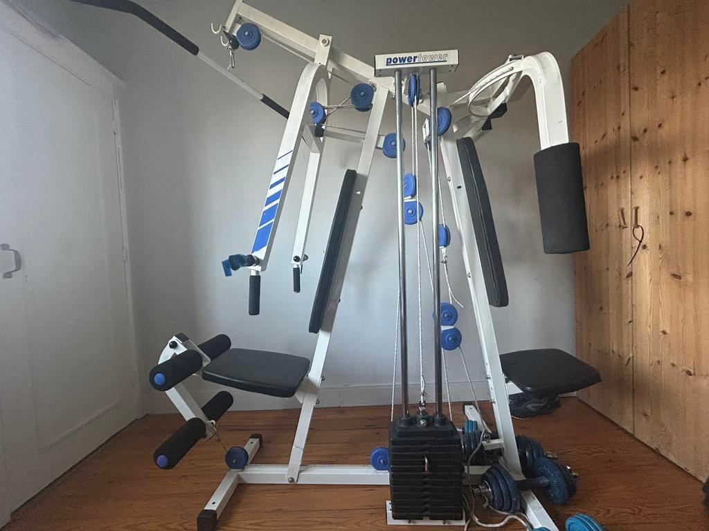 ARGON POWER Lifter, Enlèvement ou Envoi, Utilisé, Bras