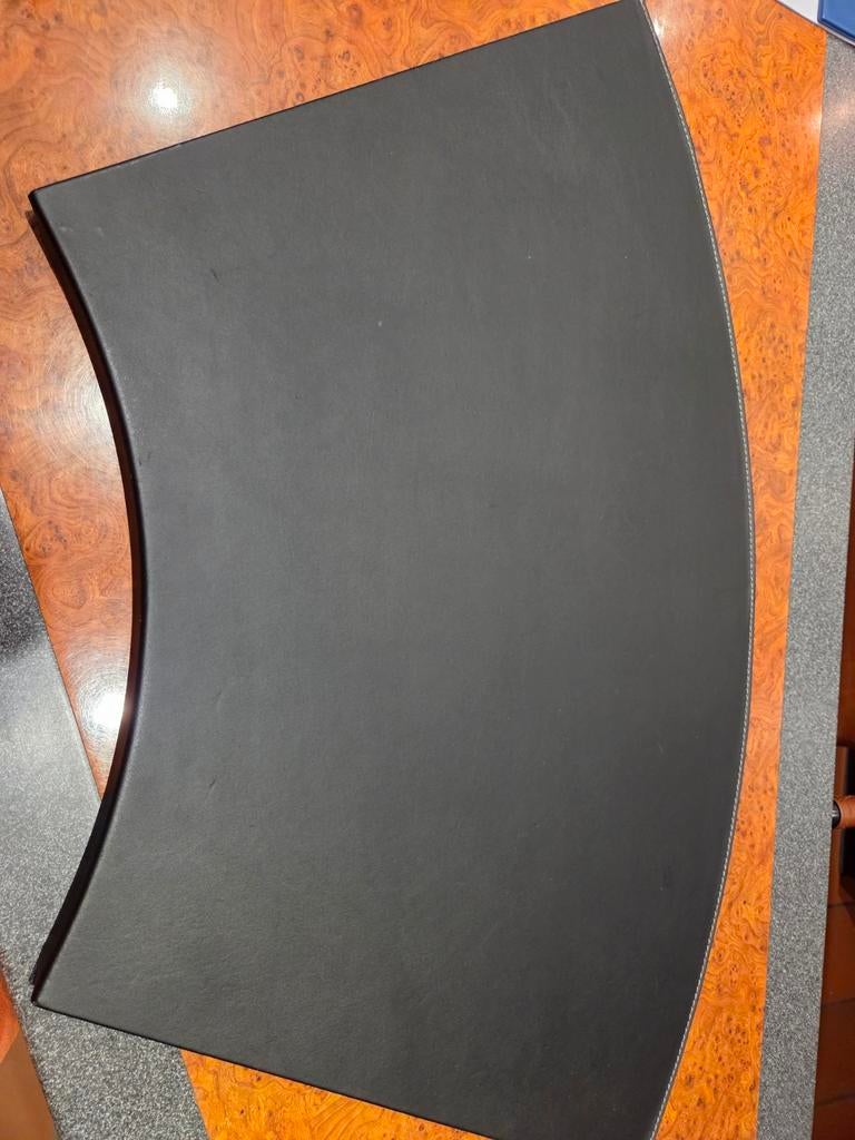 Gebogen Bureaulegger Ikea, Ophalen