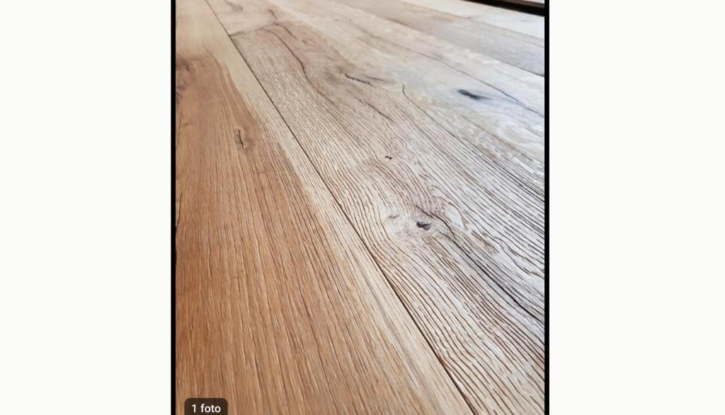 PRÊT À PARTIR ! >>PARQUET EN CHÊNE DE CHÂTEAU, Enlèvement