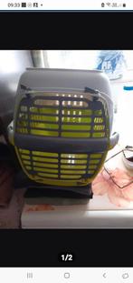 Cage transport chat chien, Enlèvement