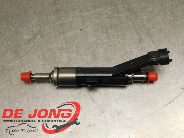 Injecteur (injection essence) d'un Peugeot 308, Autos : Pièces & Accessoires, -, 3 mois de garantie, Utilisé, -