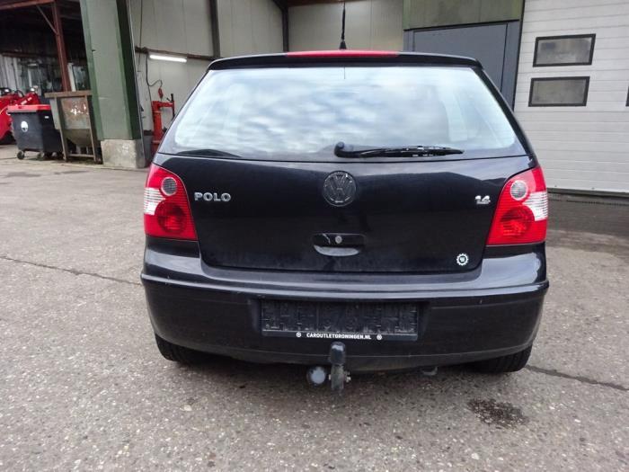 Crochet d'attelage d'un Volkswagen Polo, Volkswagen, -, 3 mois de garantie, Utilisé