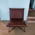 Zeteltje leder, Huis en Inrichting, Stoelen, Ophalen