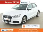 Audi A1 1.0 TFSI (année de construction 2018), Autos, A1, Boîte manuelle, Noir, 5 portes