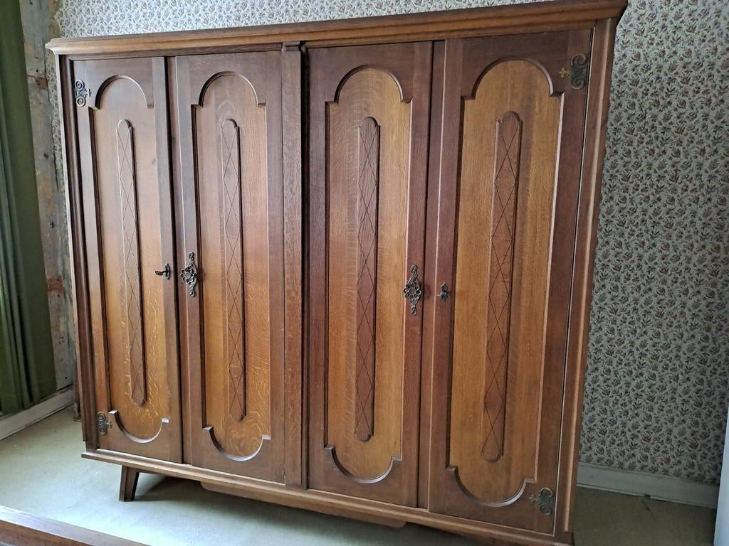 Kleerkast., Huis en Inrichting, Ophalen