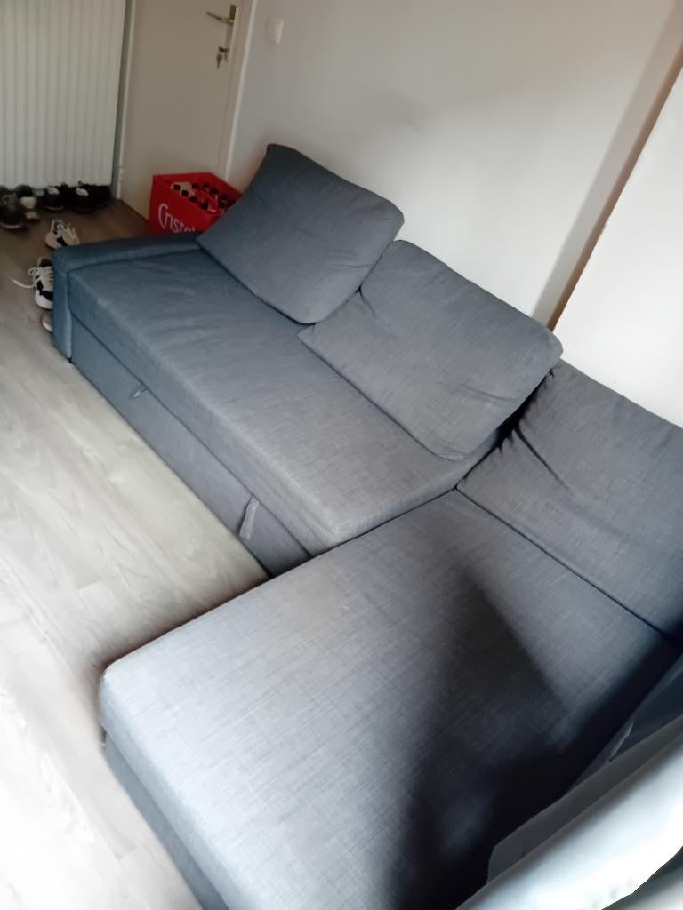 Zetel, Ophalen, Zo goed als nieuw, Hoekbank