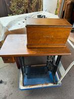Naaimachine singer, Antiquités & Art, Antiquités | Machines à coudre, Enlèvement ou Envoi