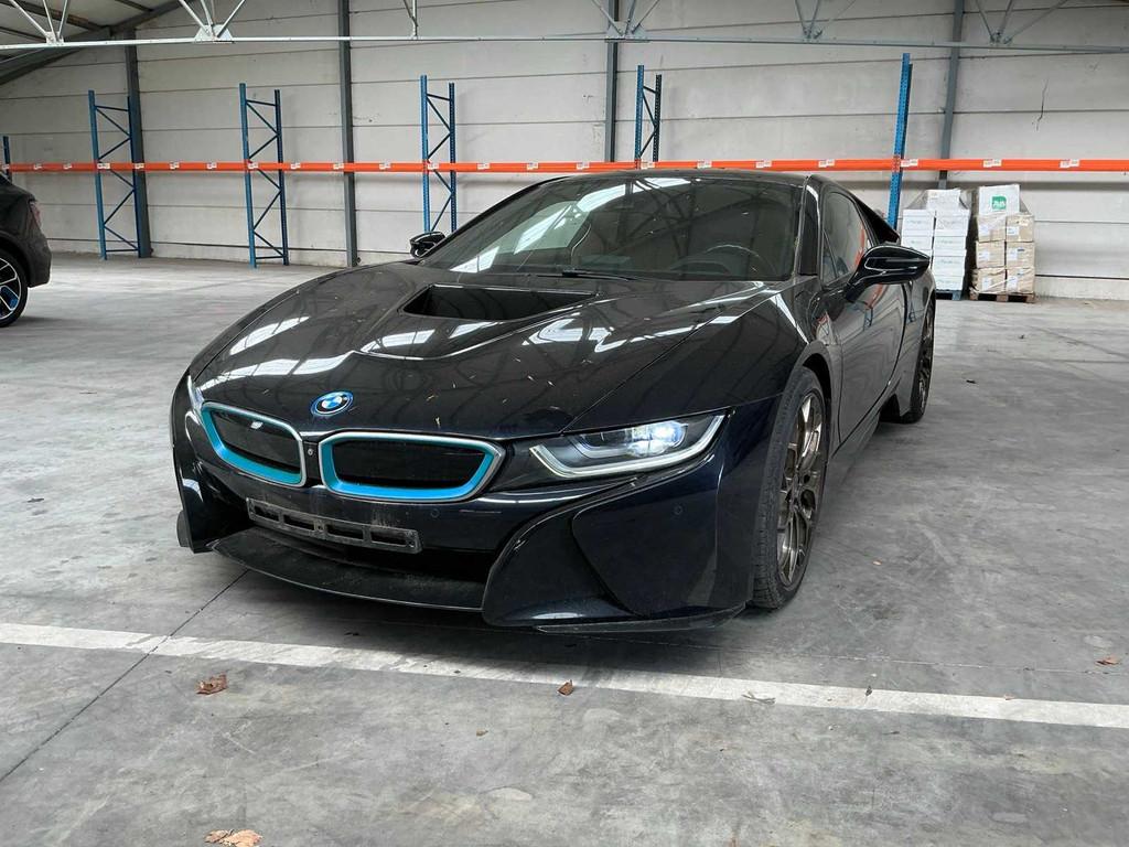 2018 BMW I8, Auto's, BMW, Automaat, Gebruikt, Euro 6, Bedrijf