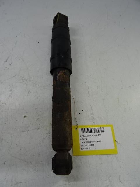 AMORTISSEUR ARRIÈRE DROIT Opel Astra H GTC (L08), Utilisé, Opel