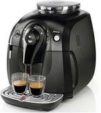 Philips Saeco Xsmall ( lekt water!), Gebruikt, Koffiemachine, 2 tot 4 kopjes, Afneembaar waterreservoir