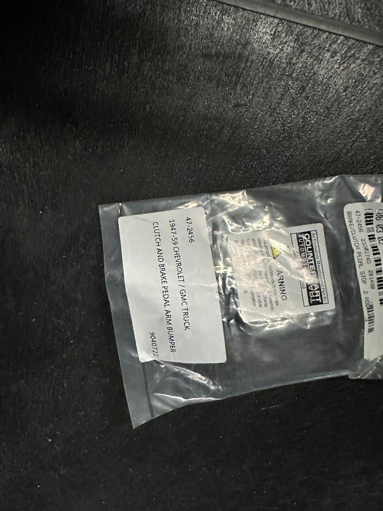 Chevrolet 3100 onderdelen, Autos : Pièces & Accessoires, Enlèvement, Chevrolet, Pare-chocs