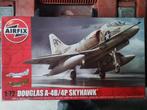 Douglas A-4B/4P Skyhawk Airfix No. A03029, Overige merken, 1:72 tot 1:144, Nieuw, Ophalen of Verzenden