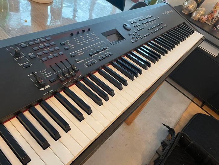 Yamaha s90XS met gewogen klavier 88 toetsen, Musique & Instruments, Synthétiseurs, Utilisé, 88 touches, Yamaha, Enlèvement