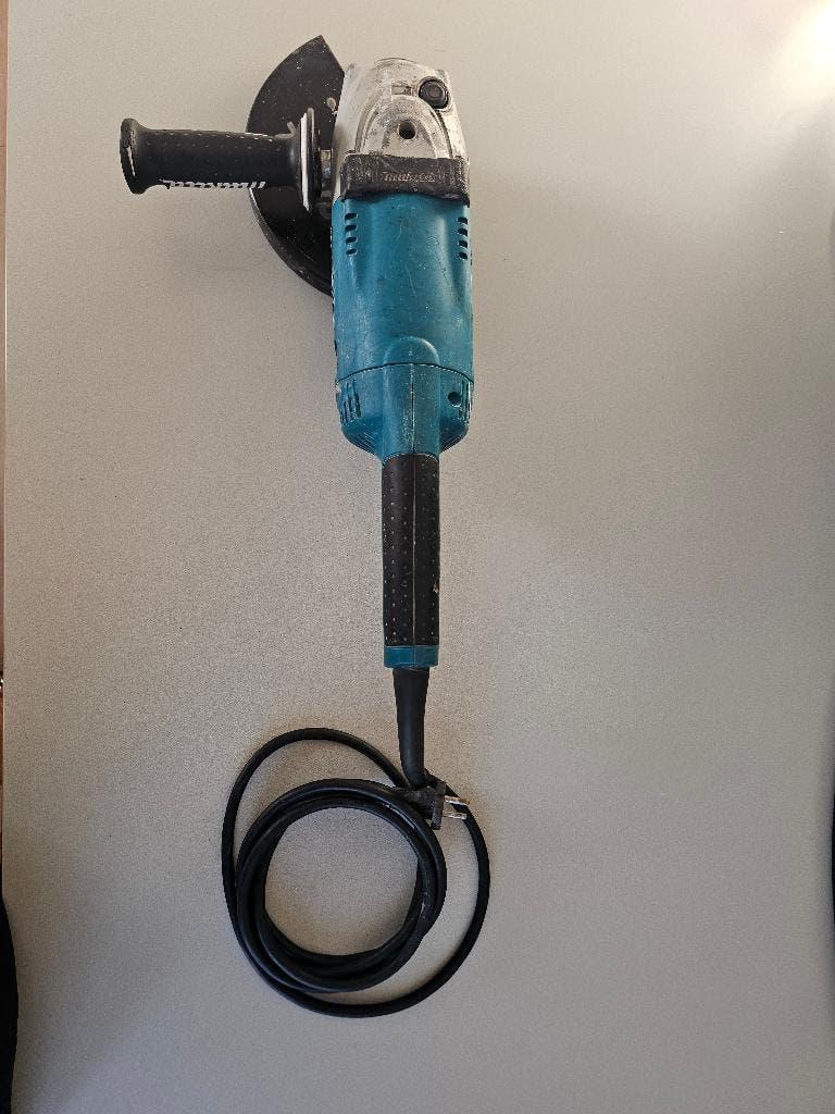 Makita Haakse Slijper 230mm – Type GA9020 – 2200W, Enlèvement ou Envoi, Comme neuf, 1000 watts ou plus, Meuleuse d'angle