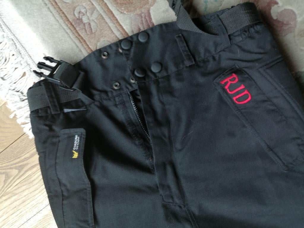 motorbroek RJD, Motoren, Ophalen, Dames