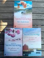 3 x Santa Montefiore   (3 eur/stuk), Ophalen of Verzenden