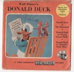 View-master Donald Duck 842 A B C  Livrets FR et NL, Enlèvement ou Envoi
