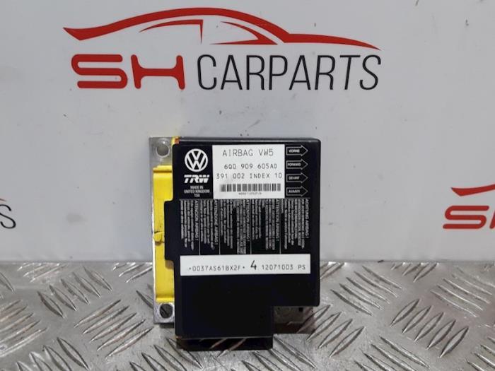 Module airbag d'un Audi A3, -, Audi, Utilisé, -