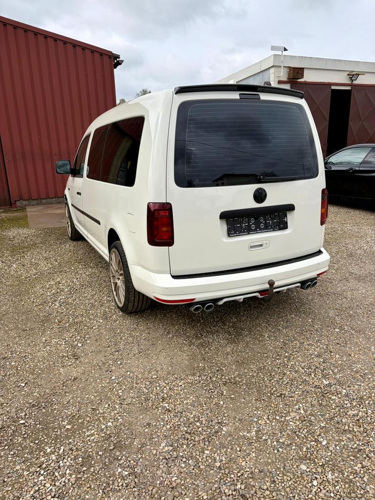 Vw caddy maxi 1.9tdi euro 4
