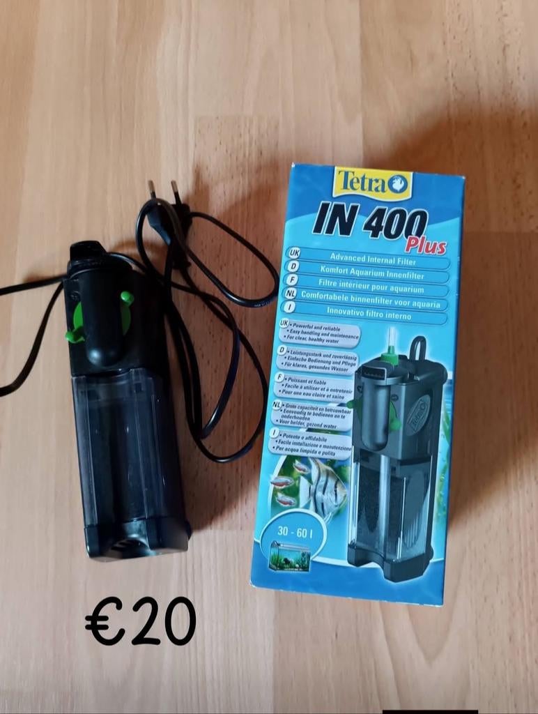 Aquarium benodigdheden, Dieren en Toebehoren, Ophalen of Verzenden