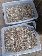 Kiezel/keien, Tuin en Terras, Grind, Keien en Split, Ophalen