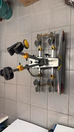 Fietsendragers voor trekhaak, Auto diversen, Fietsendragers, Ophalen, Gebruikt, Brede banden, 2 fietsen