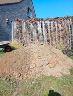 Gratis aanvulgrond, Tuin en Terras, Ophalen