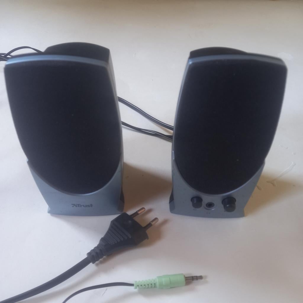 PC Speaker/ boxen, Computers en Software, Pc speakers, Ophalen of Verzenden