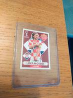 Panini extra sticker WK Qatar Luka Modric Kroatië, Ophalen of Verzenden, Sticker