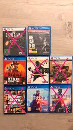 PS5 en PS4 games, Ophalen