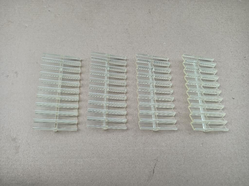 4x Titelrekjes AMi C (1950) jukebox, Envoi, Ami