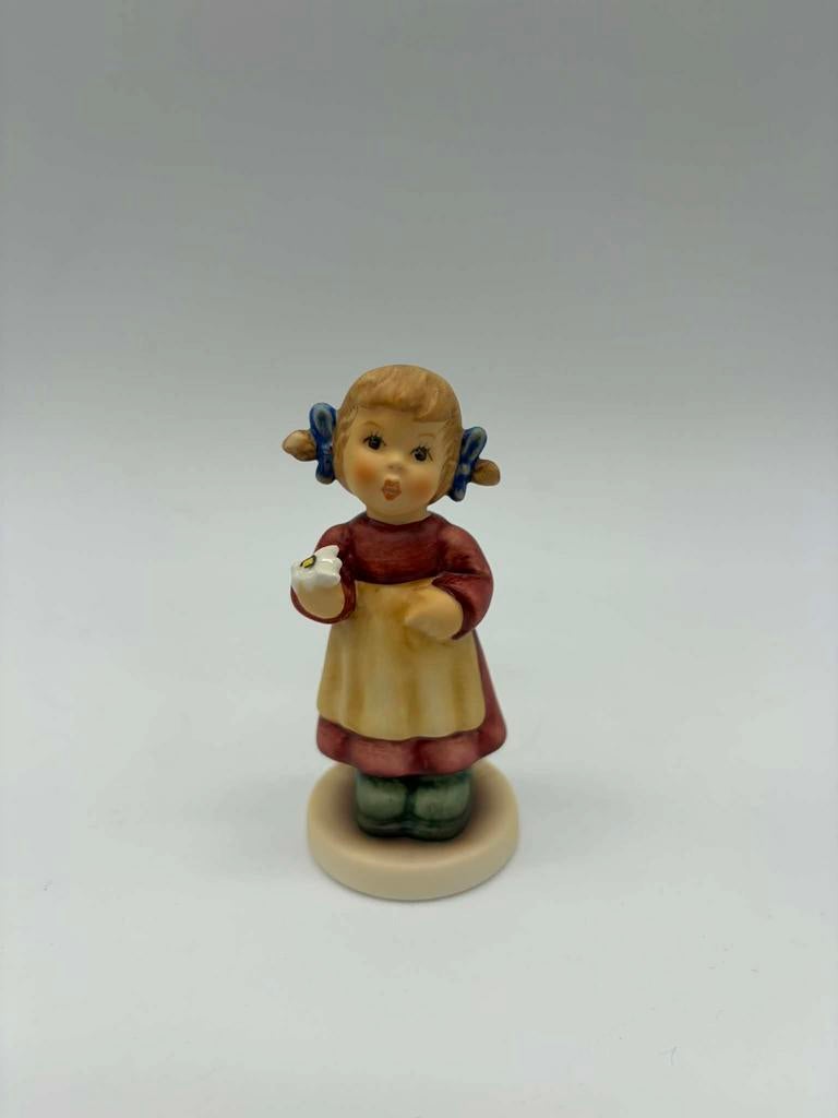 Hummel/ Goebel beeldje 1999, Ophalen, Zo goed als nieuw, Hummel