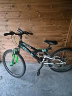 Bmx, Fietsen en Brommers, Ophalen, Gebruikt, Staal, 20 tot 24 inch