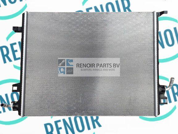Radiateur VOLVO XC60 246 2020-2024 2.0 B5 B6 HYBRID D4 T6 T8, Gebruikt, -, -, 6 maanden garantie